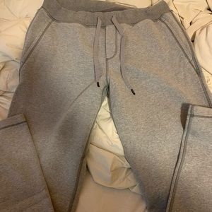 Lululemon sweatpants xxl